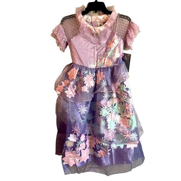 Disney Isabela Madrigal Costume from Encanto NWT - Picture 4 of 8